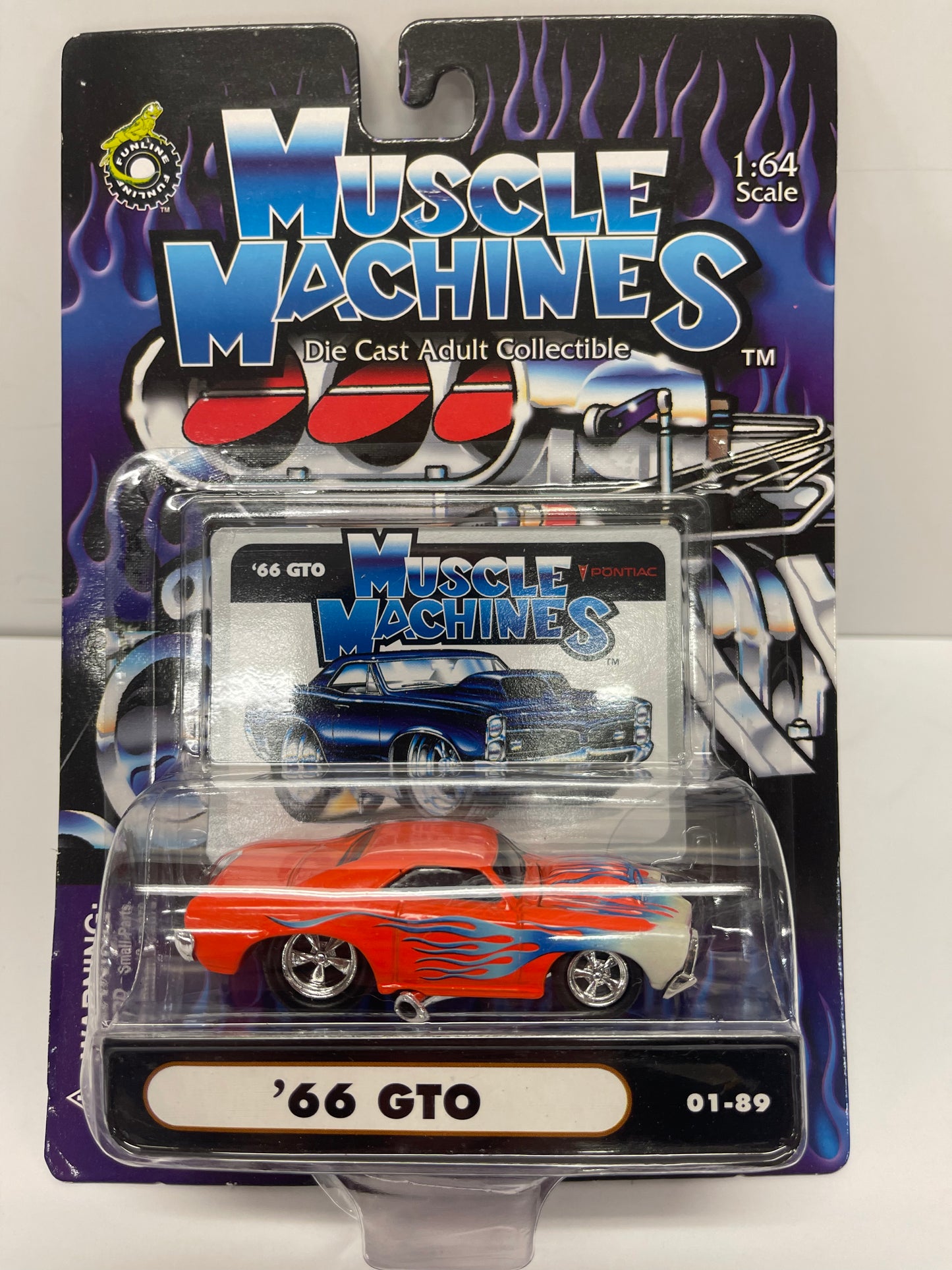 MUSCLE MACHINES 1:64 New in Package "YOU PICK" HUGE SELECTION of 21!