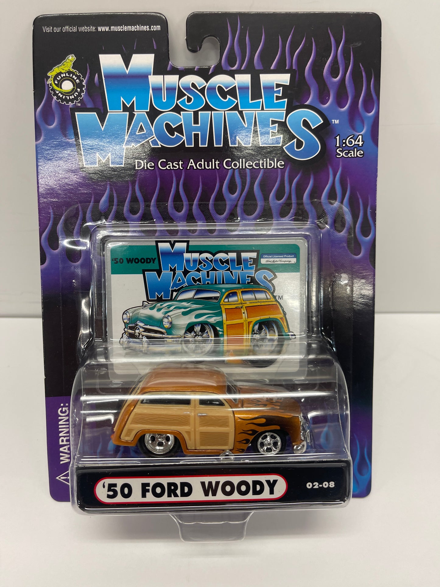 MUSCLE MACHINES 1:64 New in Package "YOU PICK" HUGE SELECTION of 21!