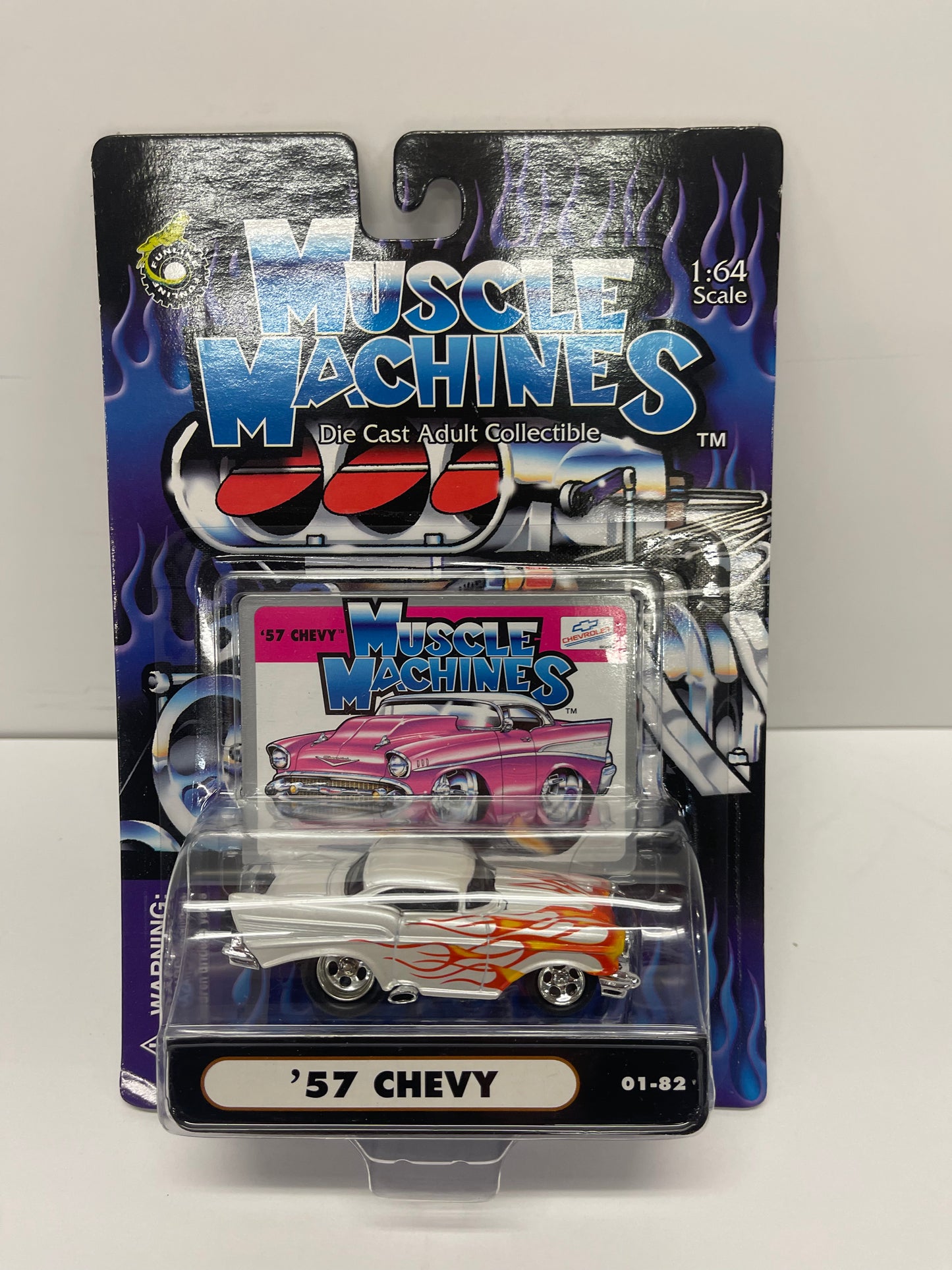 MUSCLE MACHINES 1:64 New in Package "YOU PICK" HUGE SELECTION of 21!