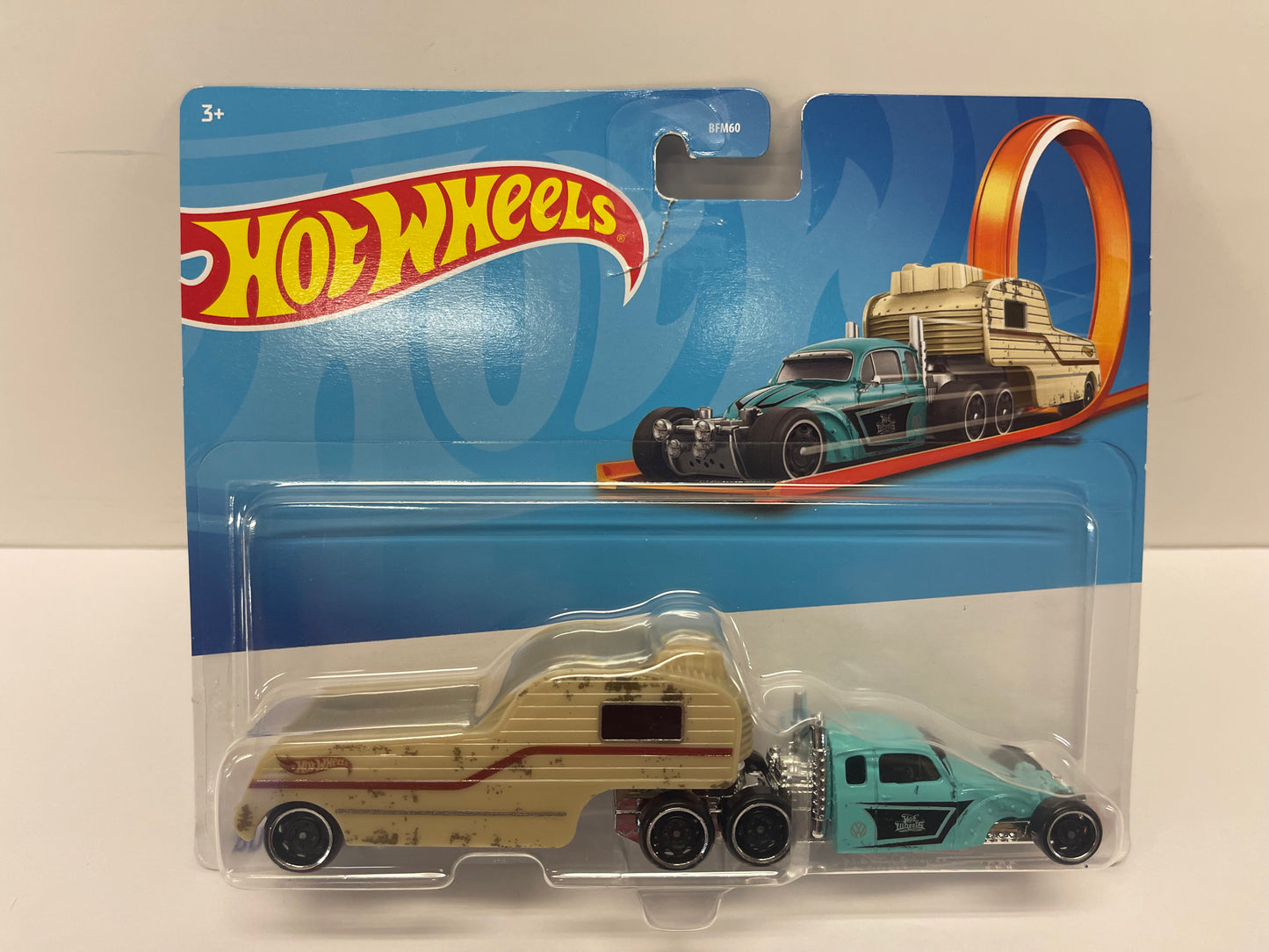 HOT WHEELS TRACK STARS "HAULIN SERIES" (TAKE YOUR PICK)