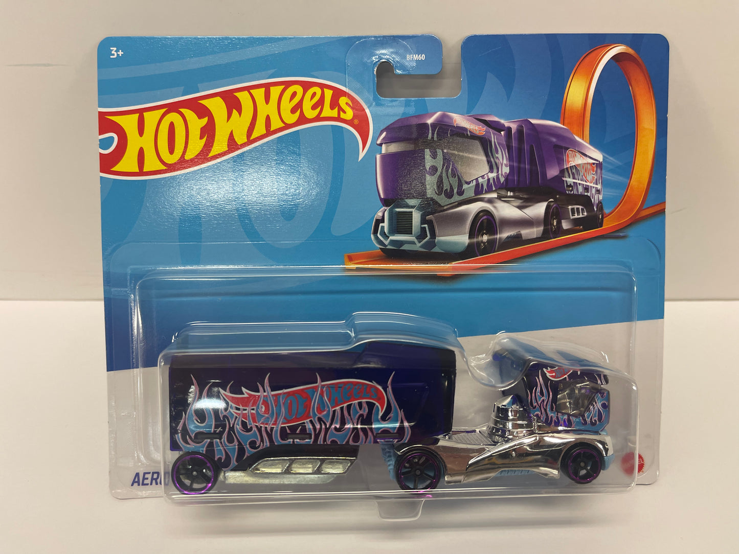 HOT WHEELS TRACK STARS "HAULIN SERIES" (TAKE YOUR PICK)