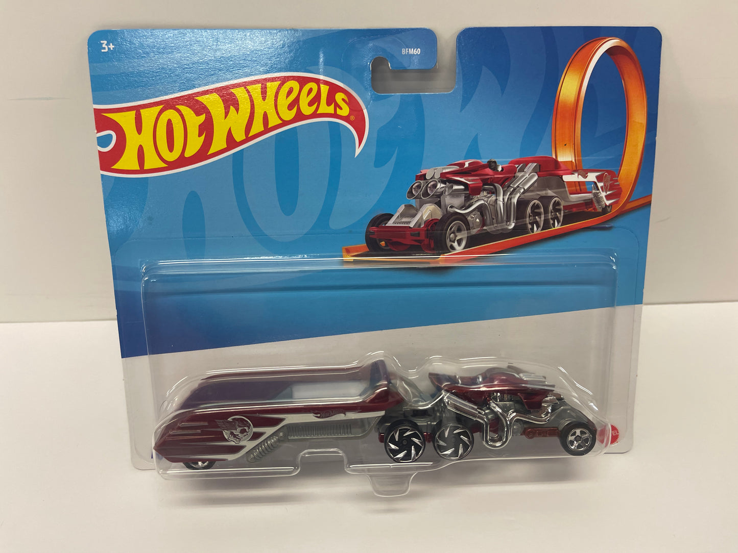 HOT WHEELS TRACK STARS "HAULIN SERIES" (TAKE YOUR PICK)