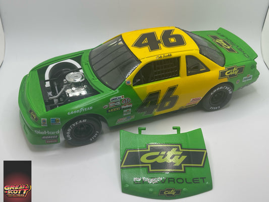 1/18 COLE TRICKLE DAYS OF THUNDER CUSTOM DIECAST MODEL