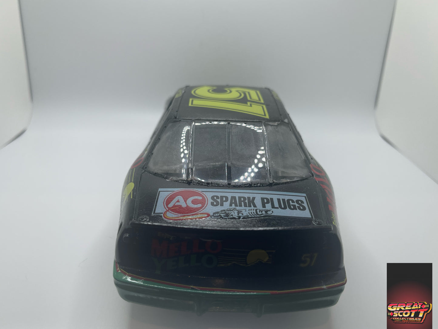 1/18 Scale Model Cars [ DAYS OF THUNDER] Diecast Replicas, CUSTOM BUILT