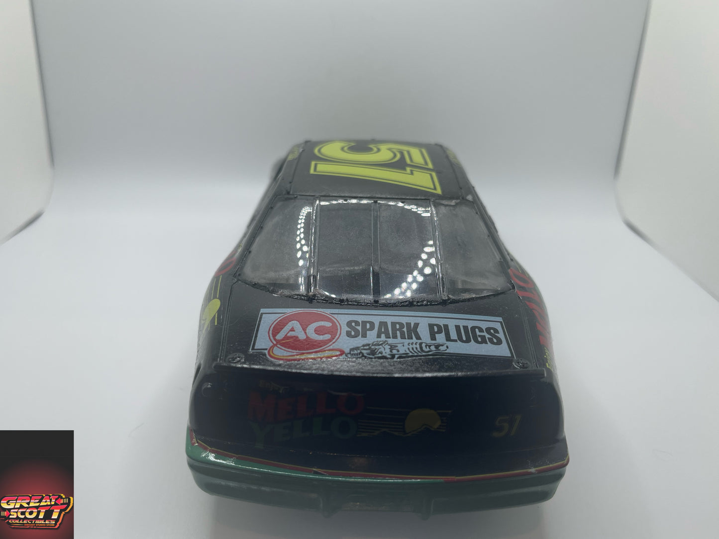 1/18 Scale Model Cars [ DAYS OF THUNDER] Diecast Replicas, CUSTOM BUILT