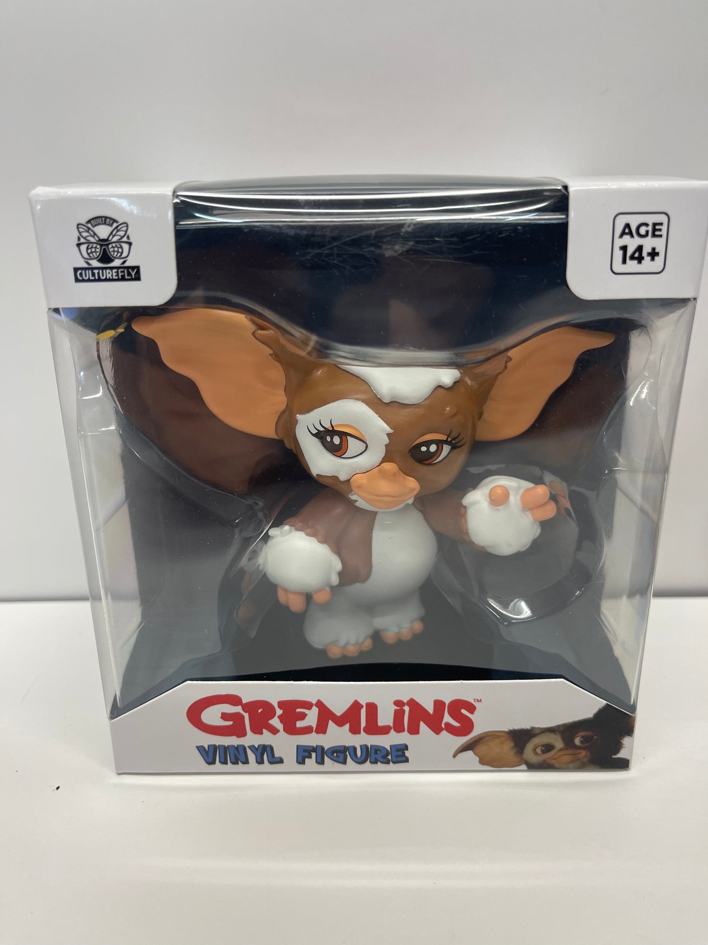 CULTUREFLY Gremlins "SPIKE" AND "MOGWAI Collectible 4" Vinyl Figure New