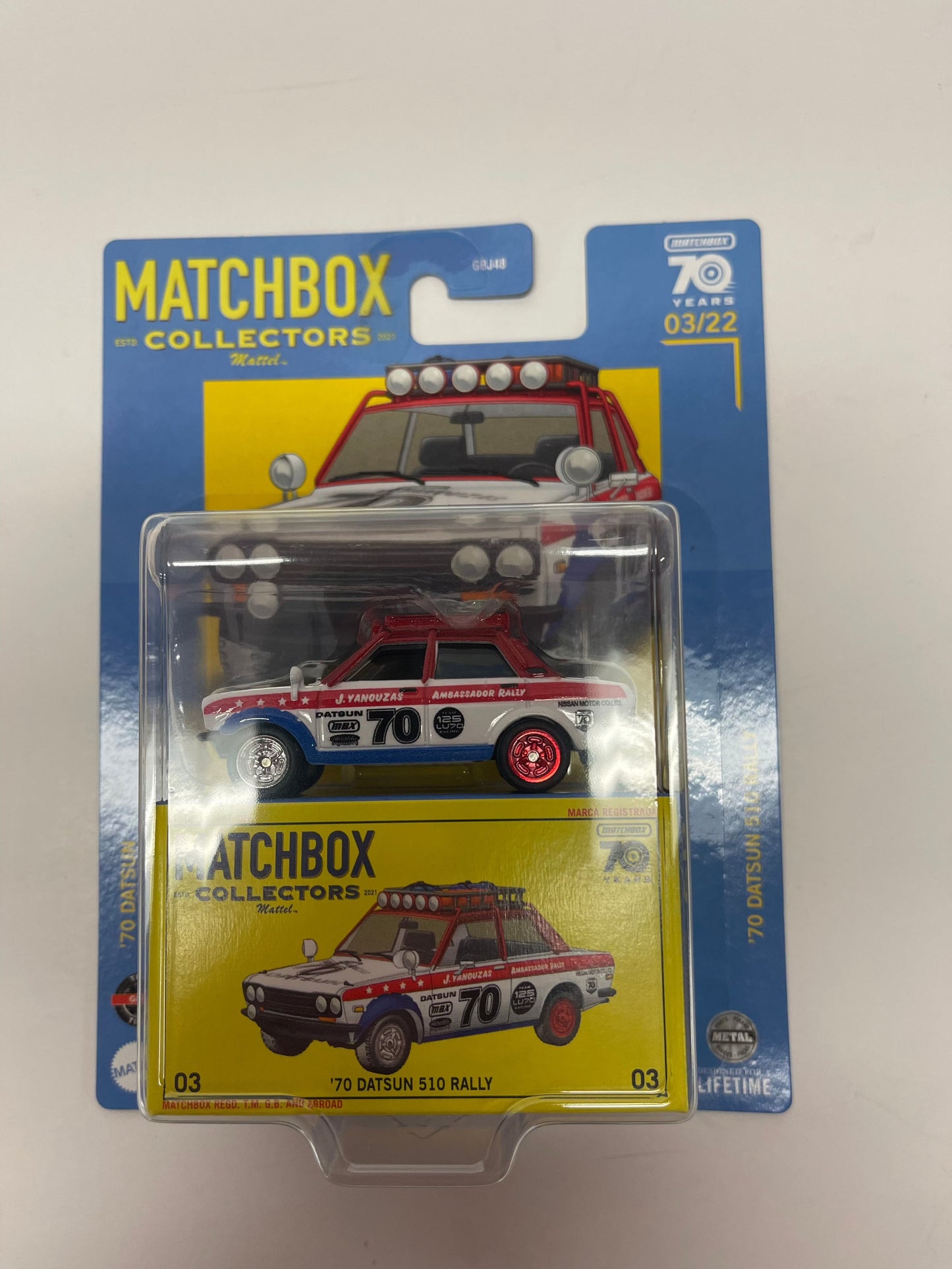 Matchbox Collectors : YOU CHOOSE 3 DIFFERENT