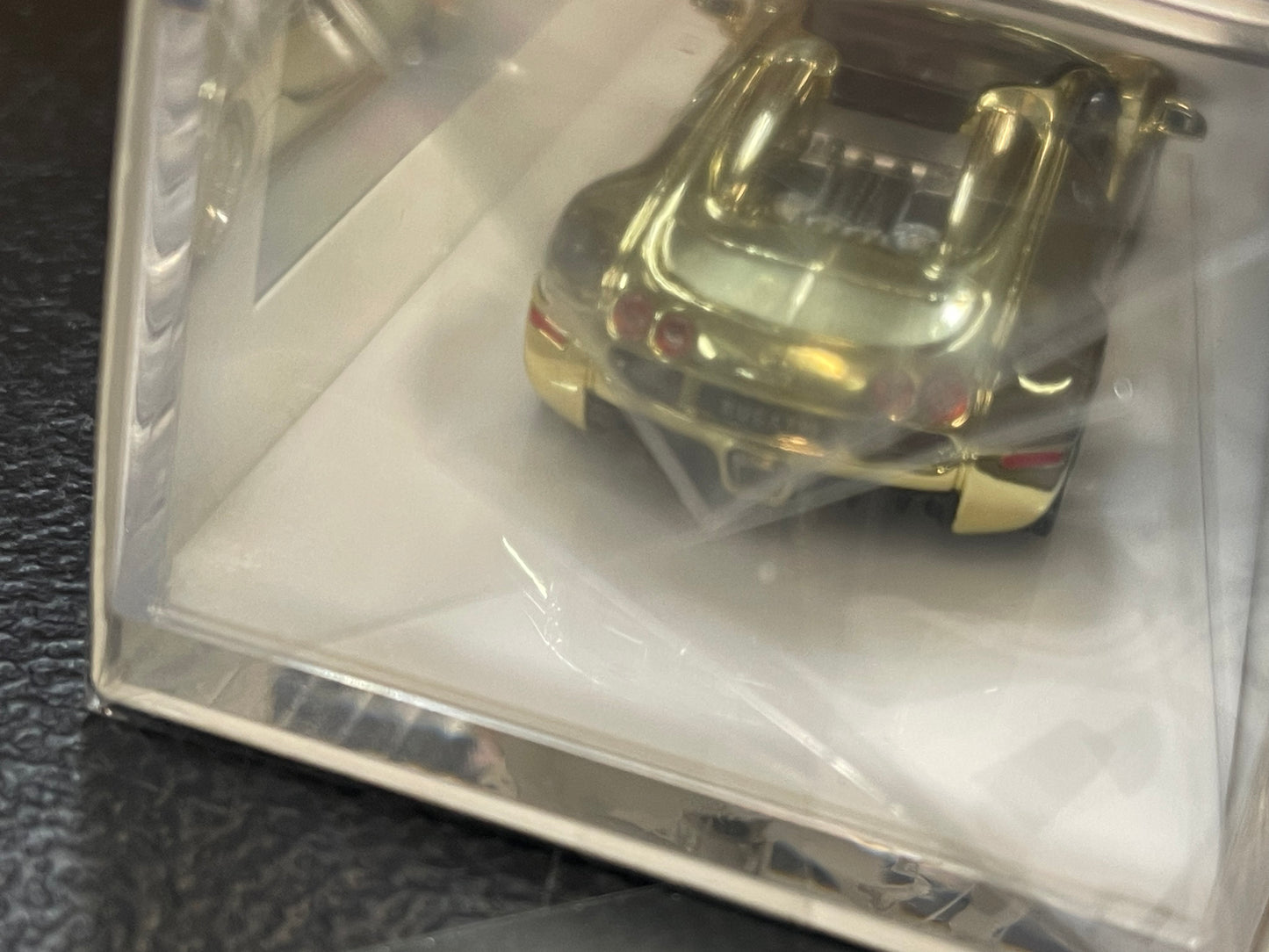 Mortal 1:64 Bugatti Veyron HEC 2024 Limited Edition Diecast Model GOLD