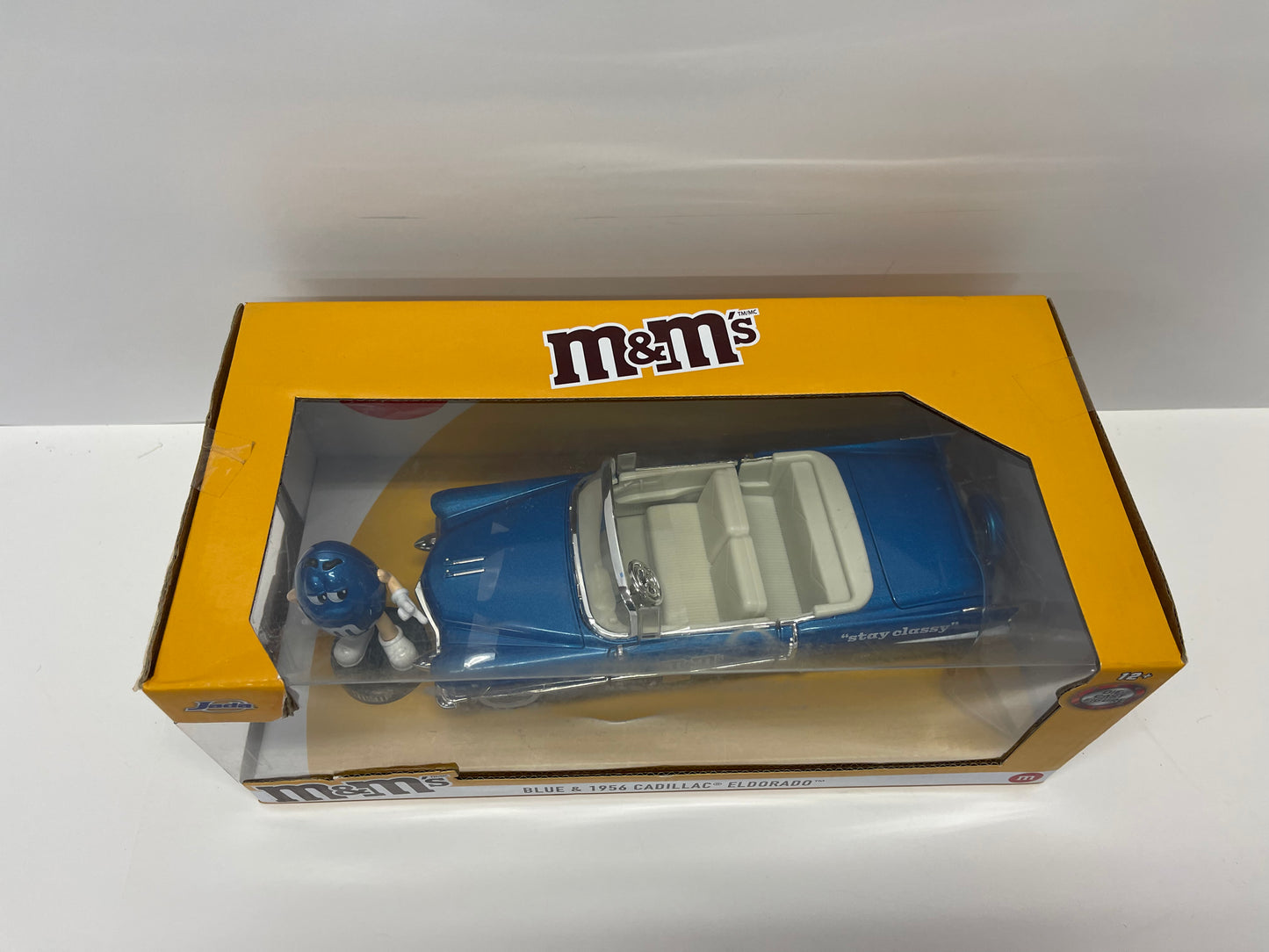 JADA 1:24 Diecast Movie & Themed cars with Figures NEW IN BOX retired items!