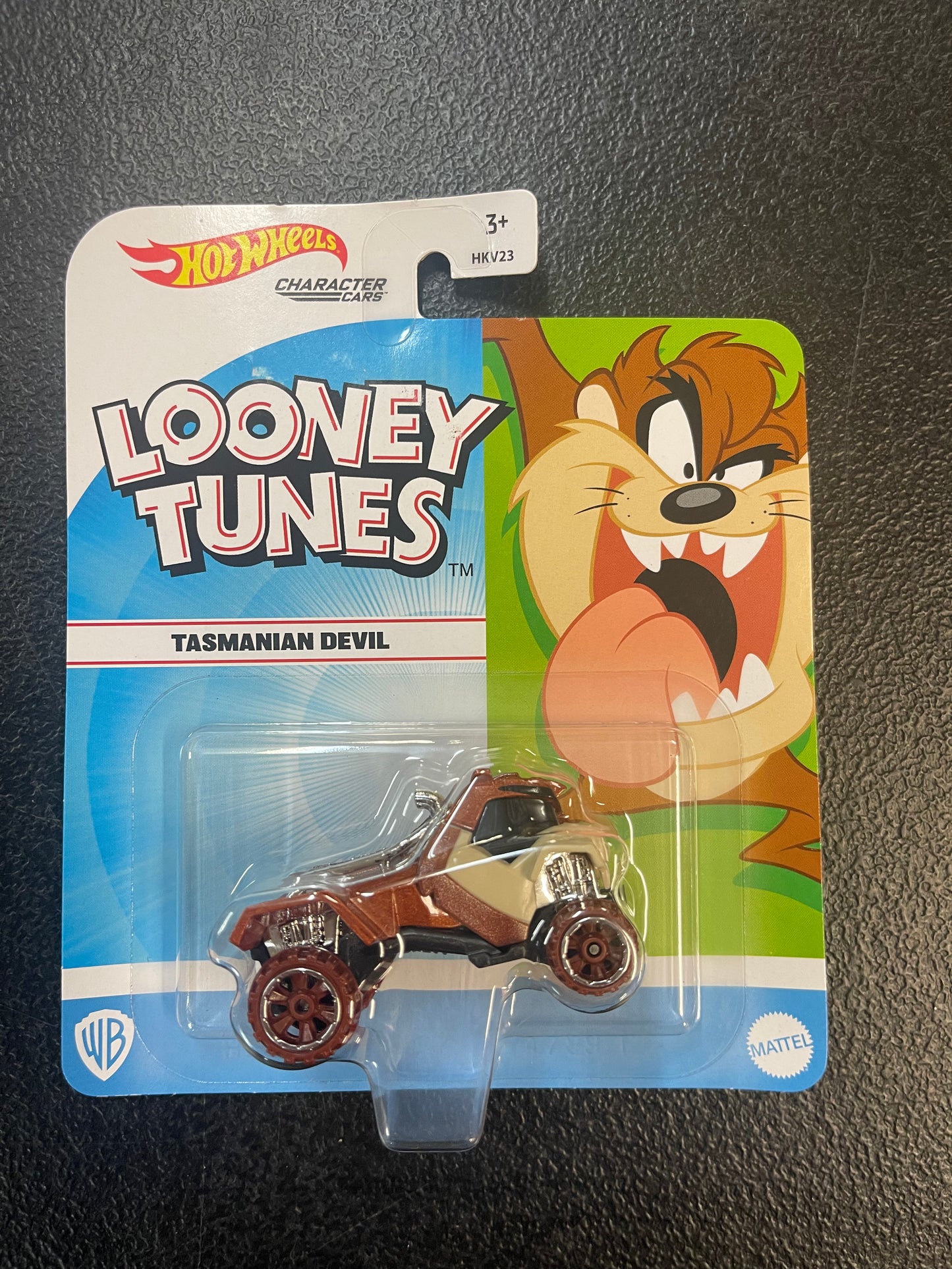 HOTWHEELS LOONEY TUNES "YOU PICK" 1:64