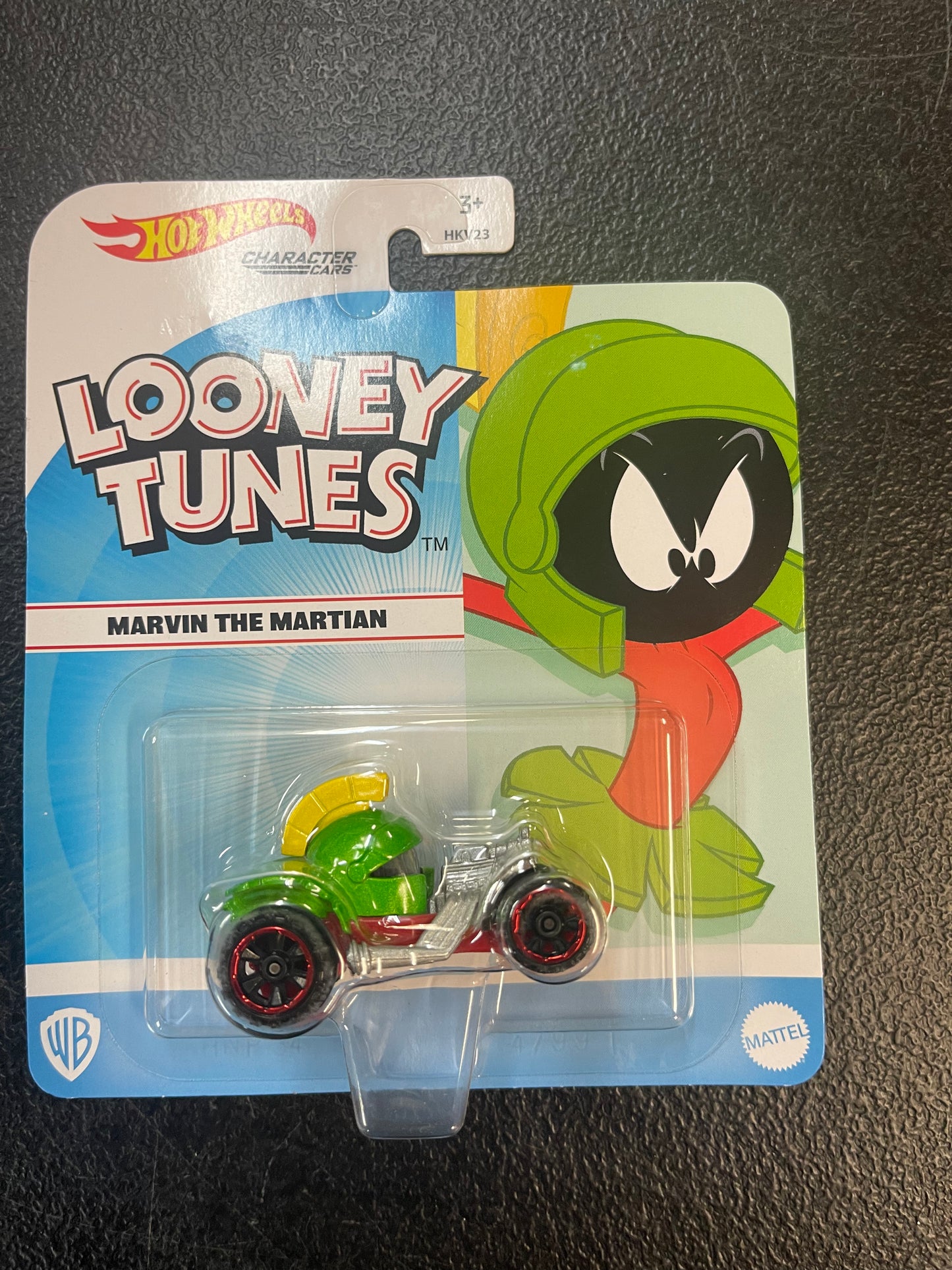 HOTWHEELS LOONEY TUNES "YOU PICK" 1:64