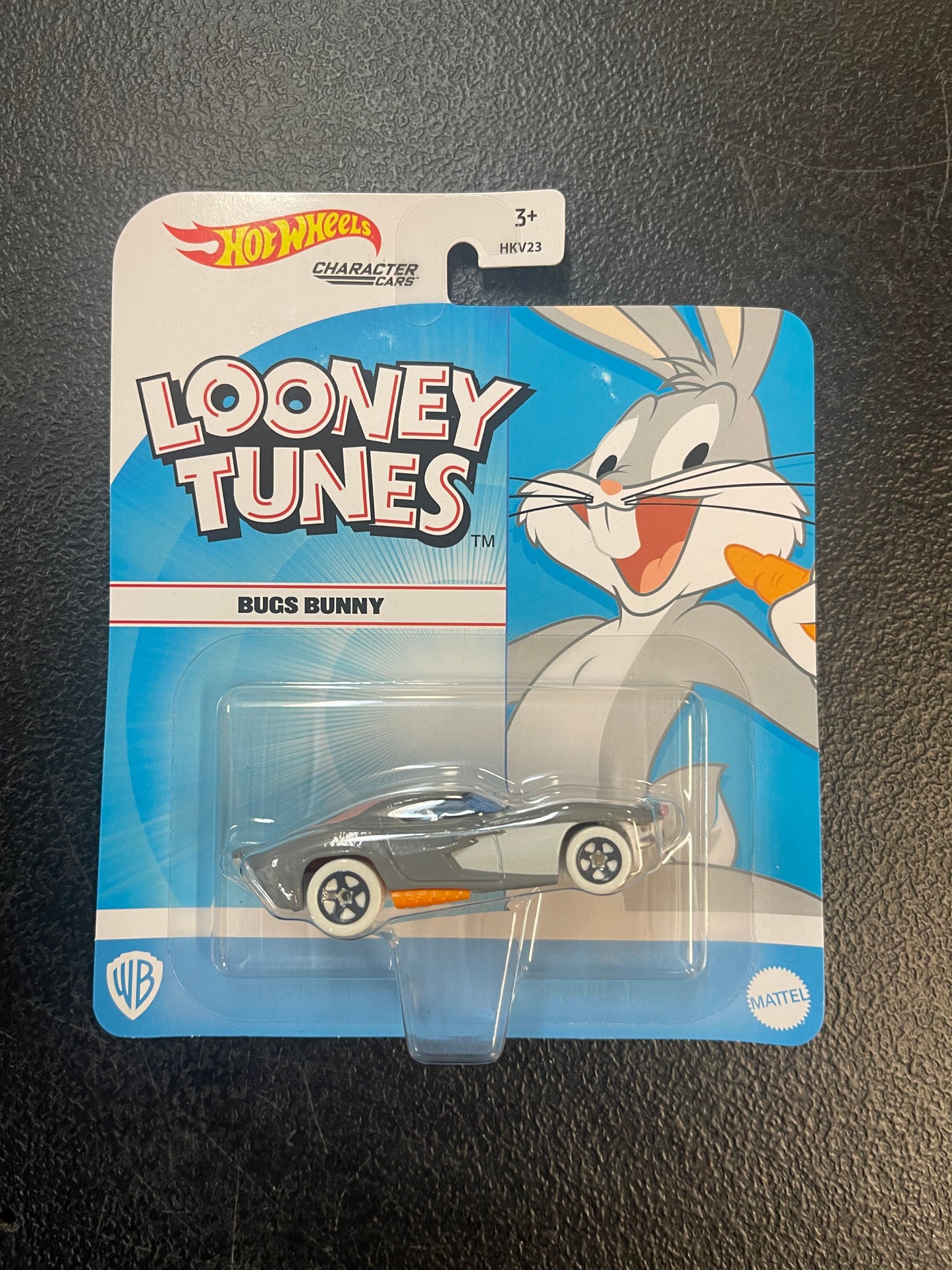 HOTWHEELS LOONEY TUNES "YOU PICK" 1:64