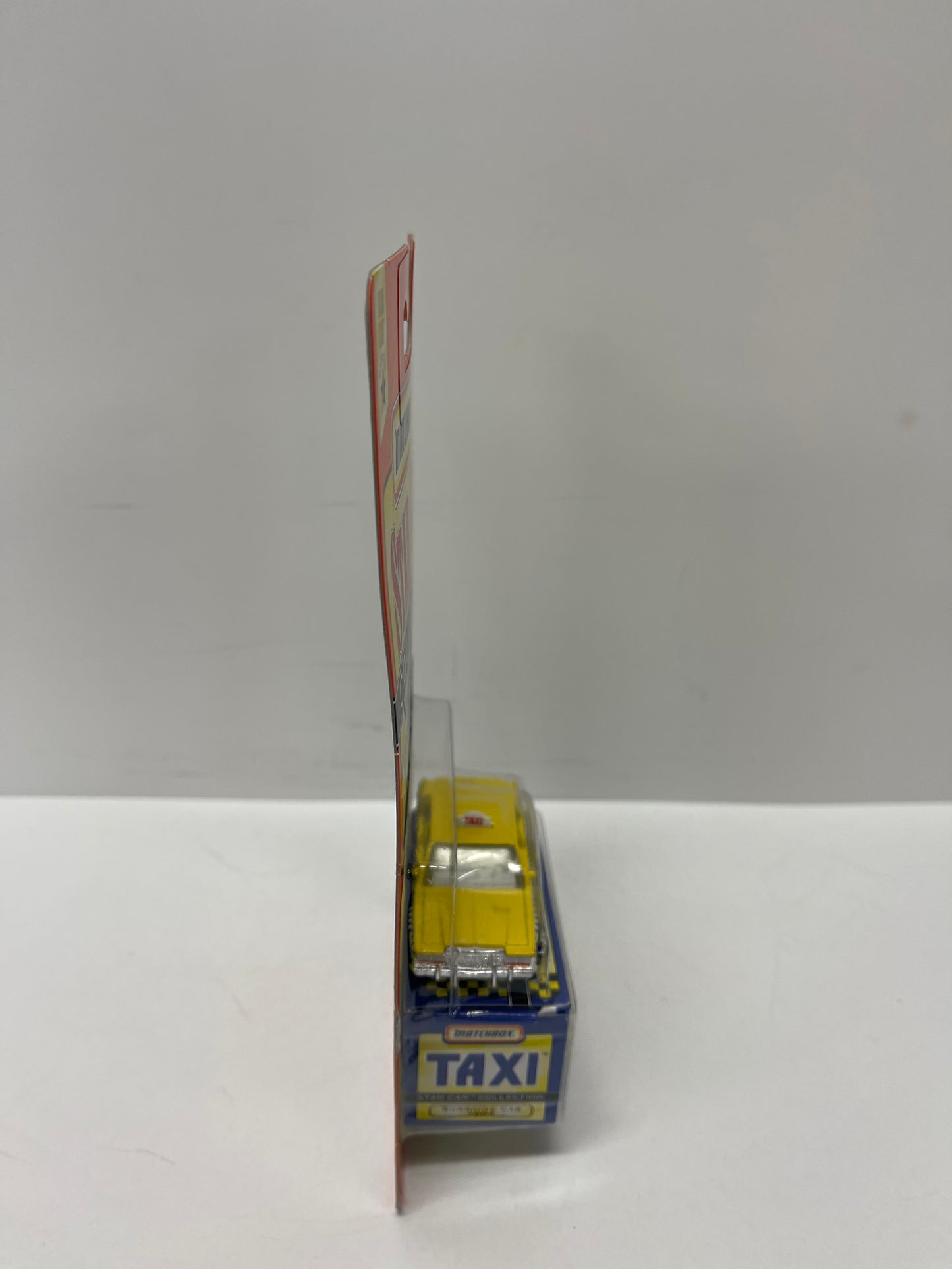 Matchbox Star Car Collection Special Edition Taxi TV Show Sunshine Cab #804