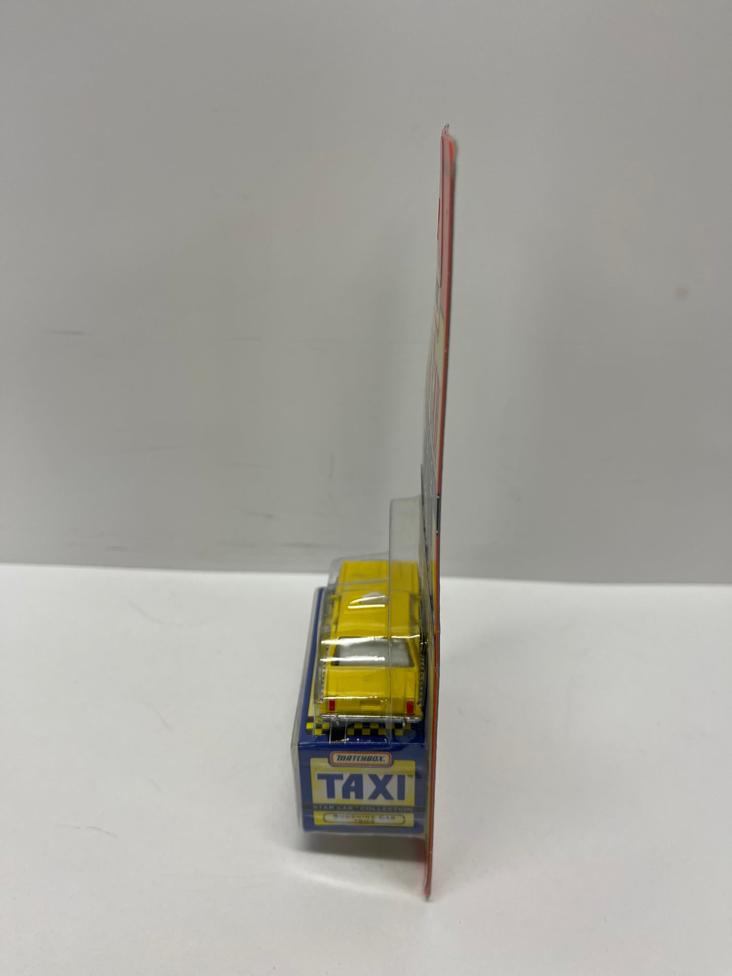 Matchbox Star Car Collection Special Edition Taxi TV Show Sunshine Cab #804