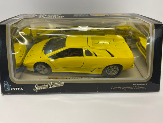 1:18 LAMBORGHINI DIABLO by: Intex