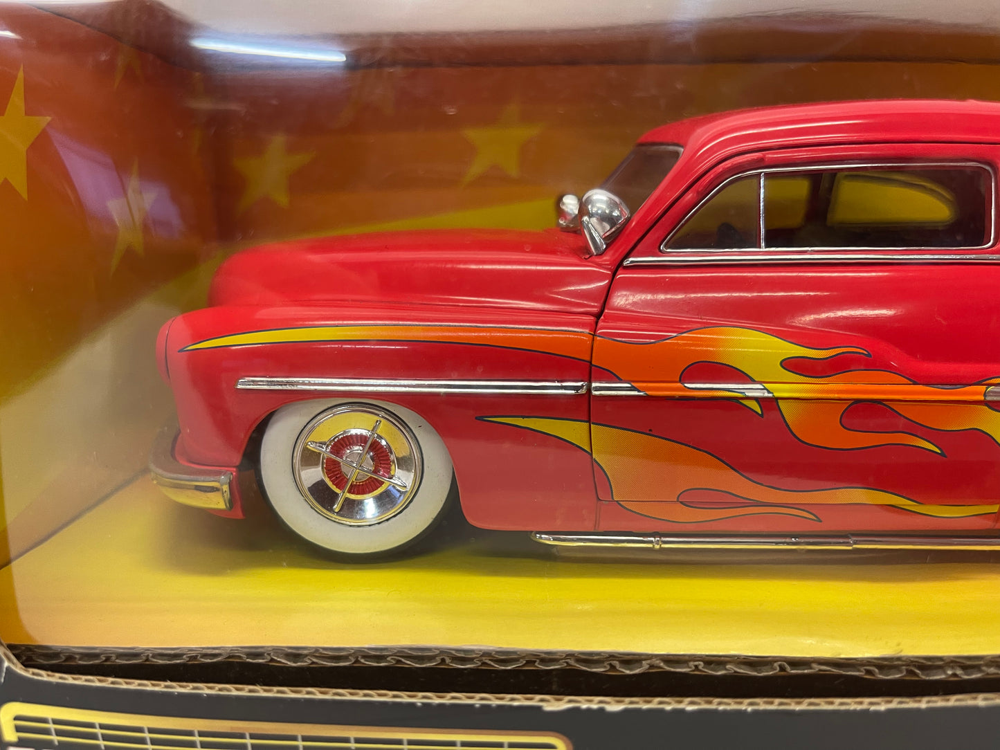 1:18 1949 MERCURY CUSTOM by: Ertl