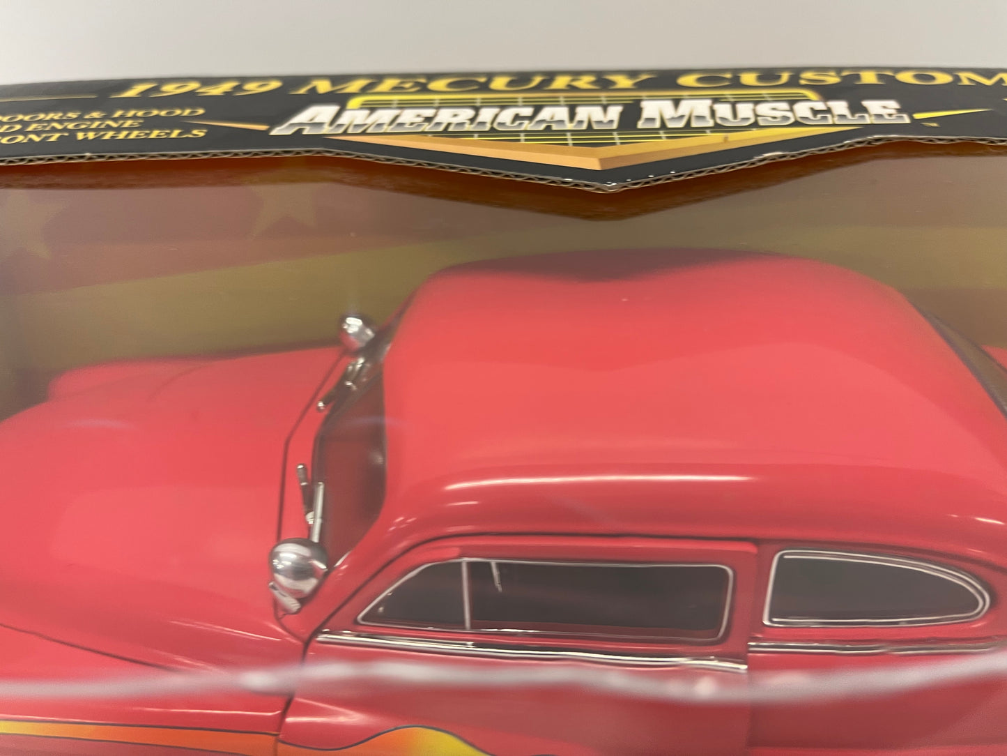 1:18 1949 MERCURY CUSTOM by: Ertl