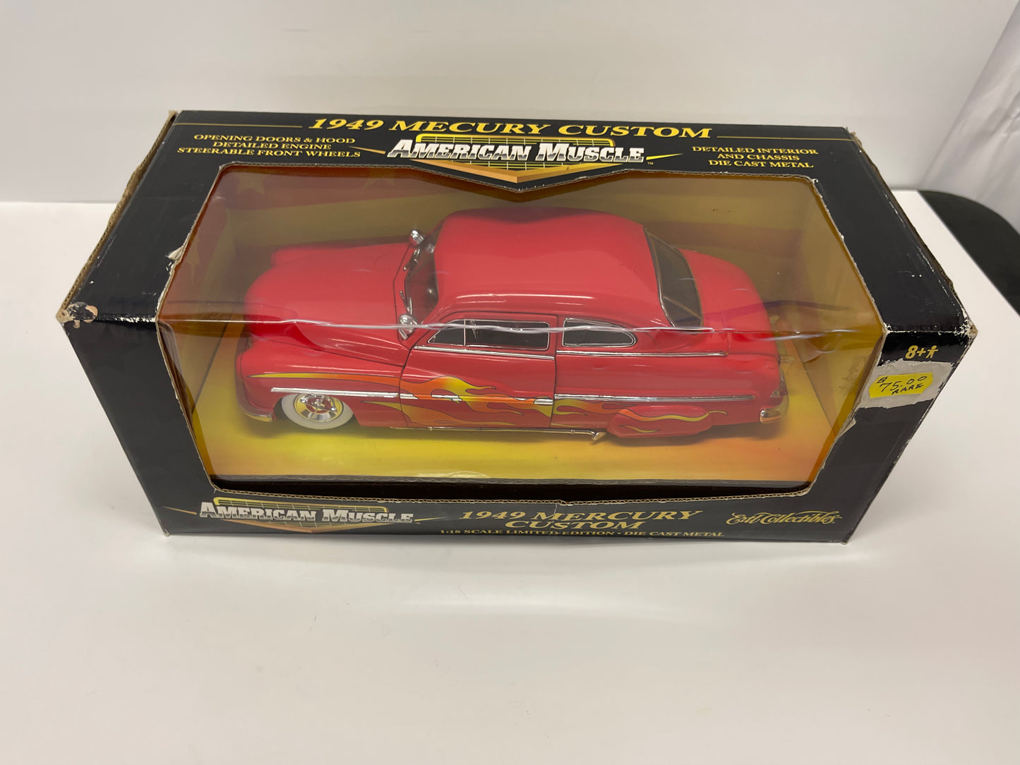 1:18 1949 MERCURY CUSTOM by: Ertl