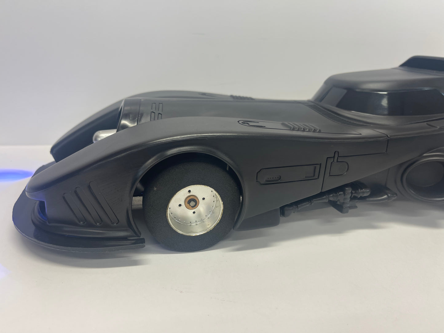 Richman's Toys RC Batmobile 1989 V1 with Light Kit *Working*