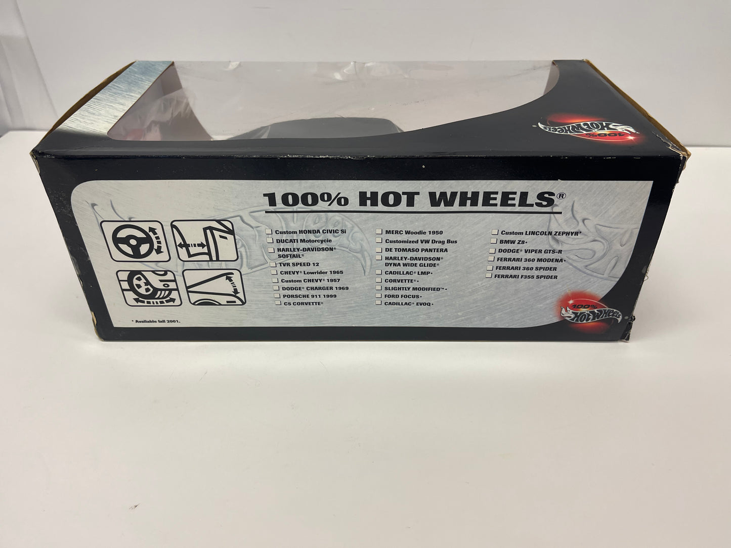 100% HOT WHEELS 1969 DODGE CHARGER R/T RED Scale 1:18 DIECAST