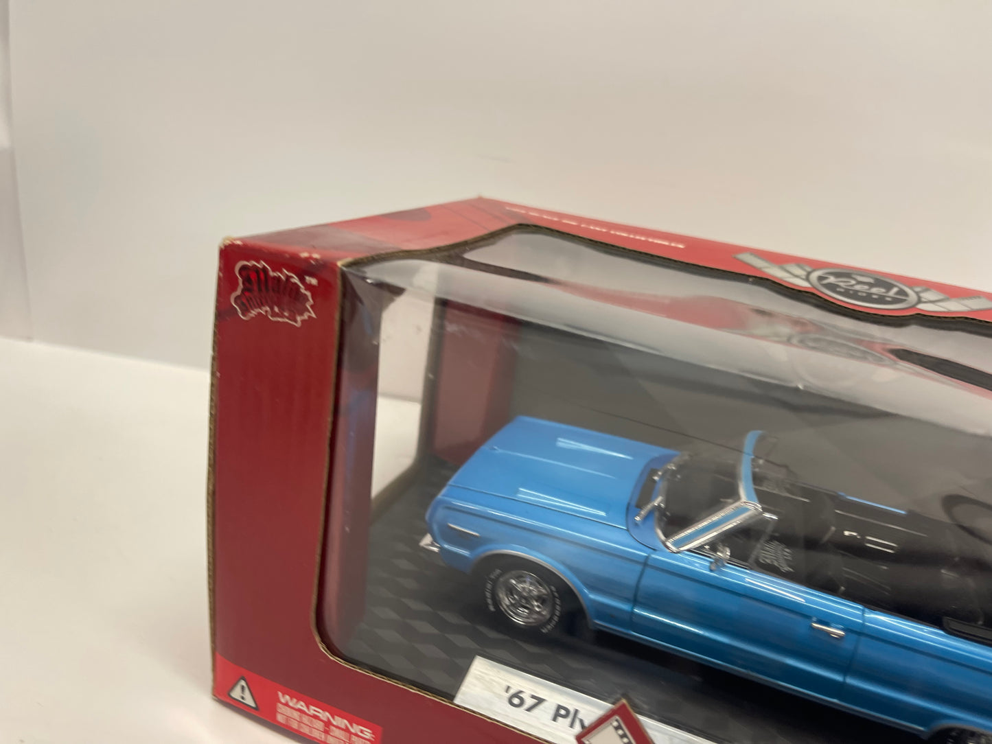 1967 Plymouth GTX Convertible Tommy Boy The Movie Malibu International 1/24