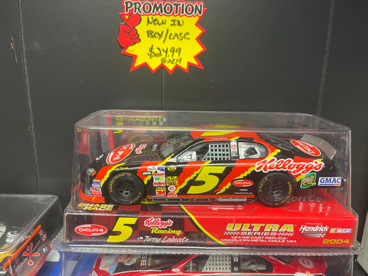 NASCAR 1:24 NEW IN BOX