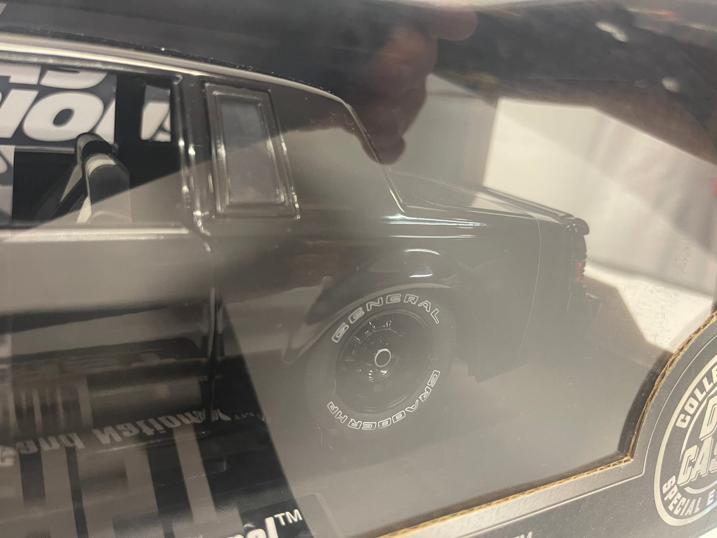 1:18 Dom's BUICK GRAND NATIONAL "Fast Furious" New IN Box from 2015!