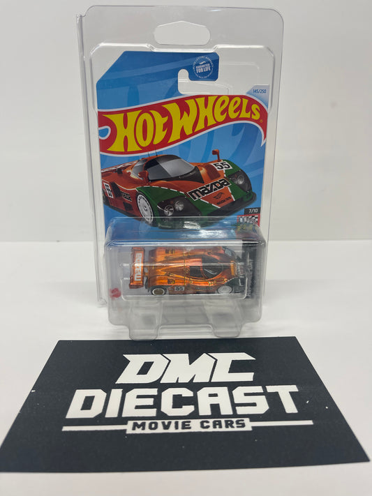 2024 Hot Wheels Mazda 787b Super Treasure Hunt