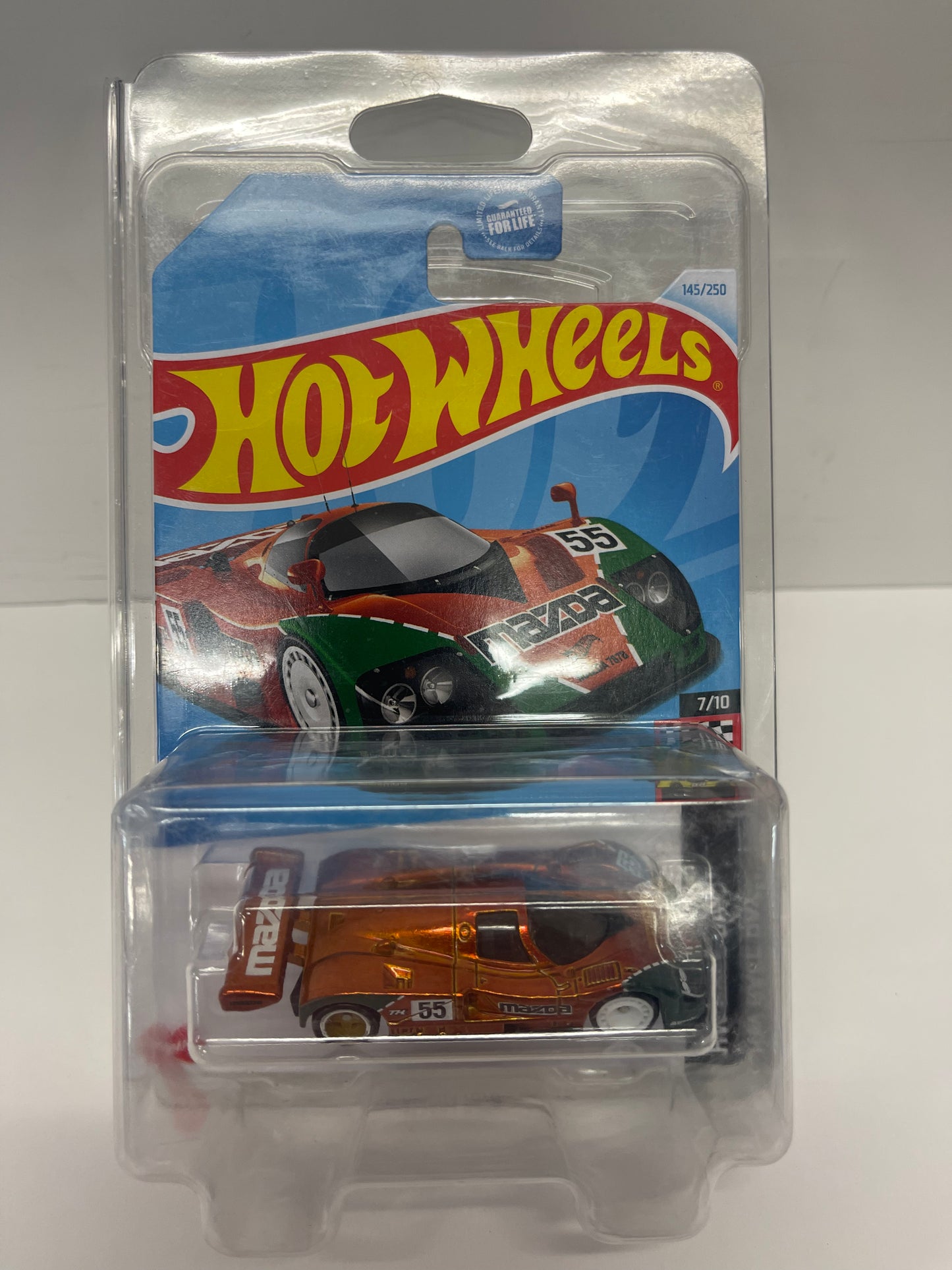 2024 Hot Wheels Mazda 787b Super Treasure Hunt