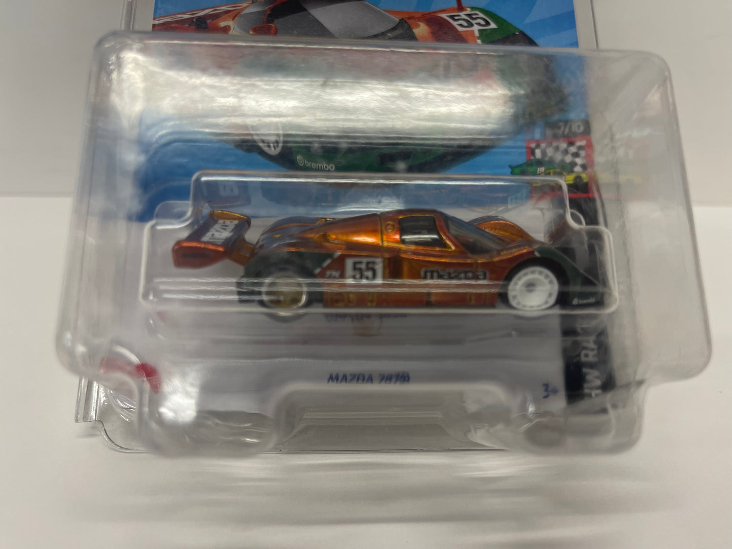 2024 Hot Wheels Mazda 787b Super Treasure Hunt