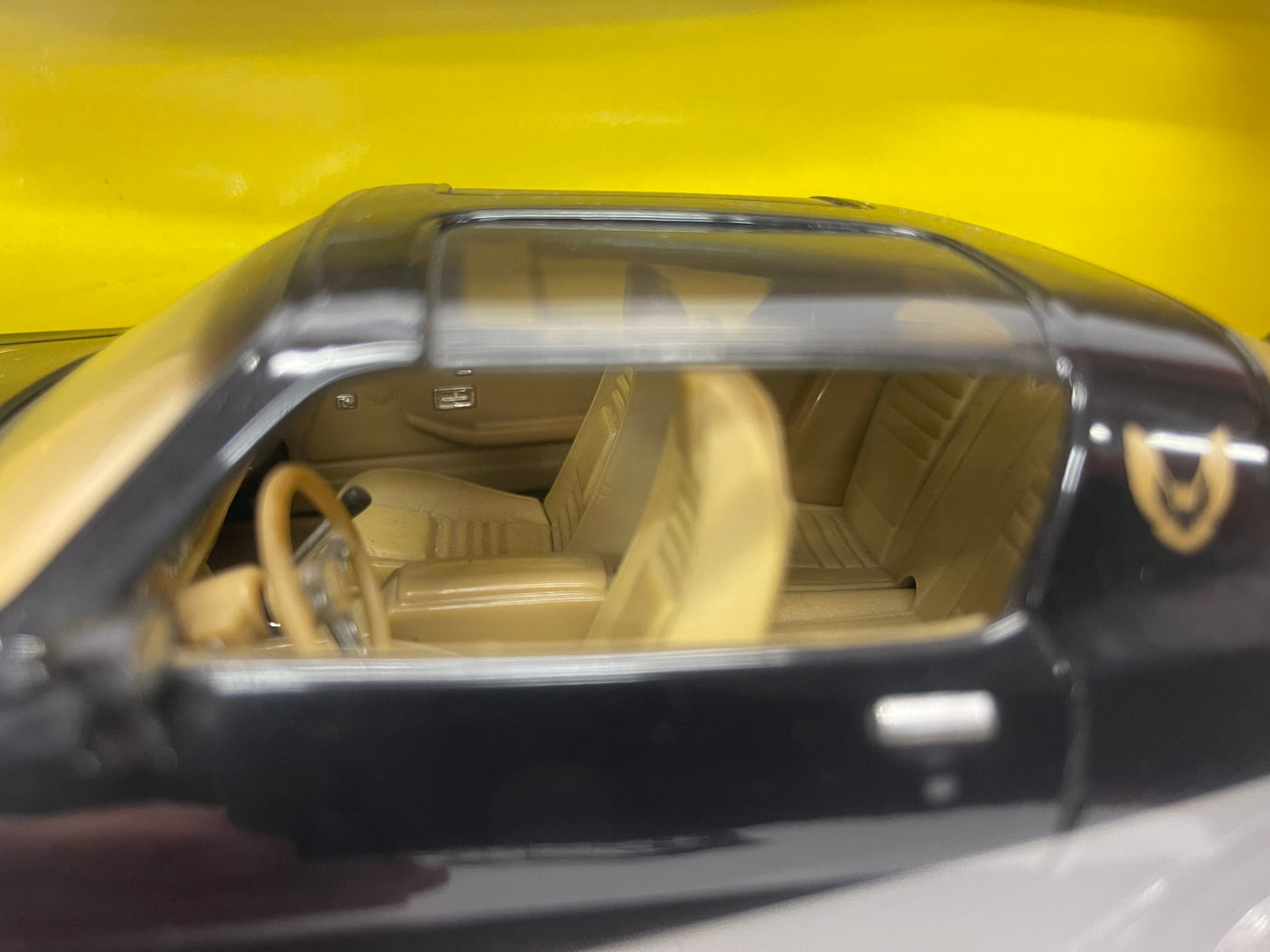 1979 Pontiac Firebird TRANS AM 1:18 Diecast model car