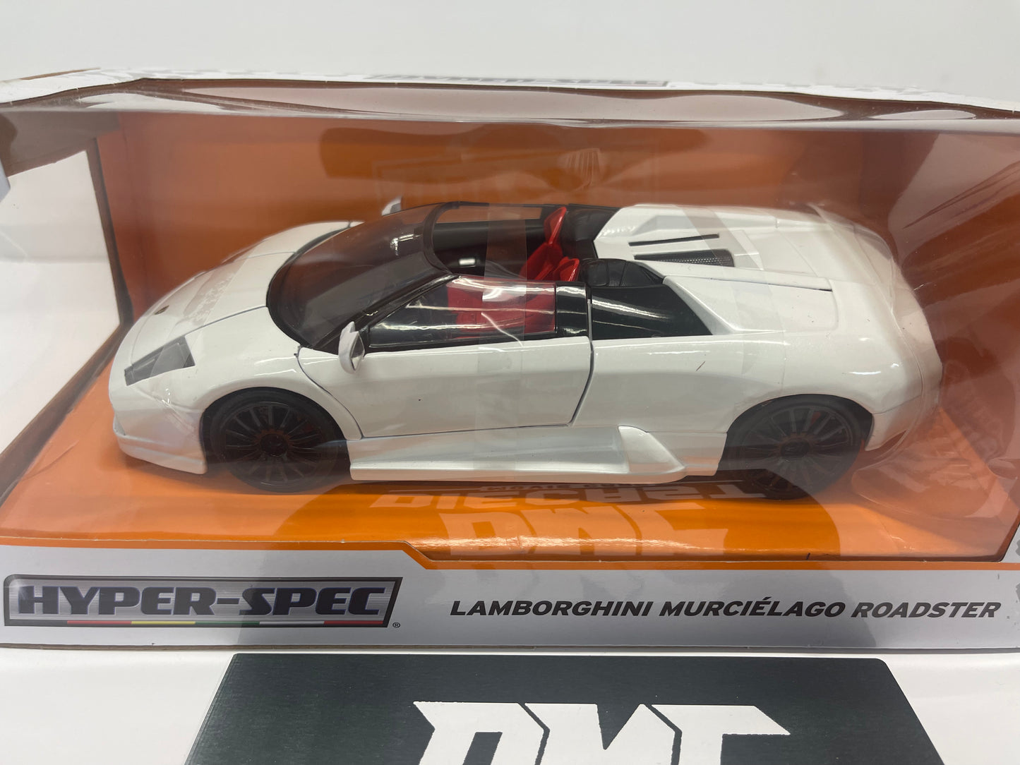 1/24 LAMBORGHINI MURCIELAGO ROADSTER BY:JADA