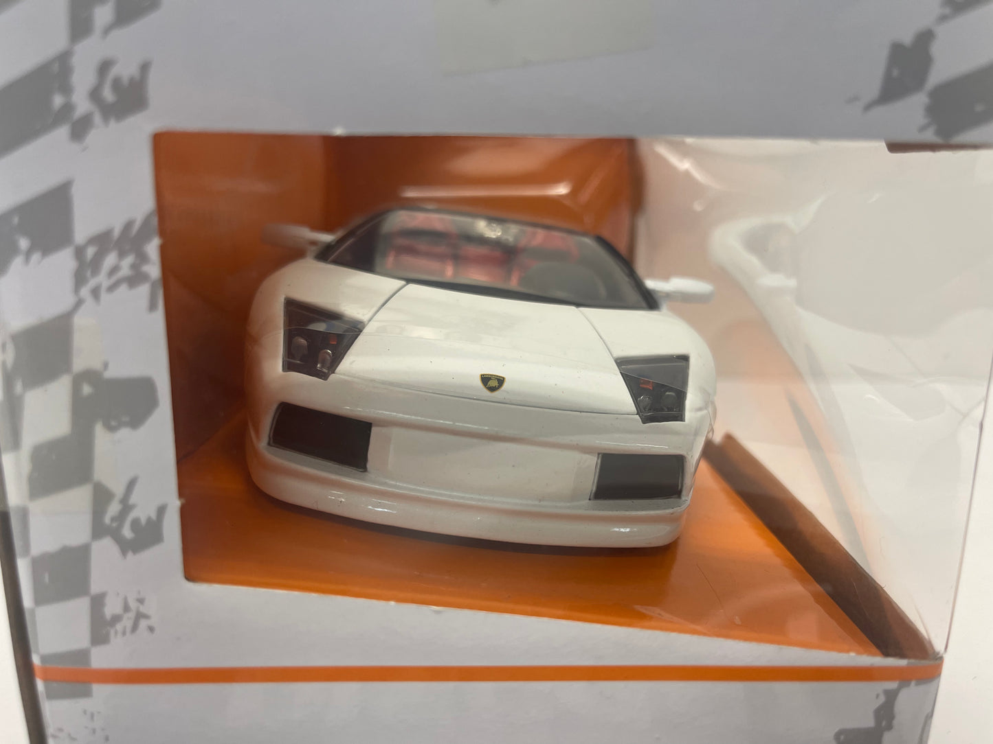 1/24 LAMBORGHINI MURCIELAGO ROADSTER BY:JADA