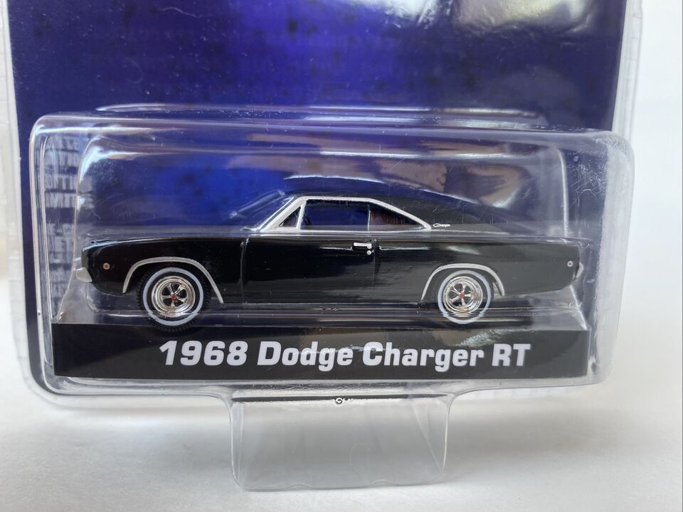 Greenlight Hollywood John Wick 1968 Dodge Charger RT 44930-E