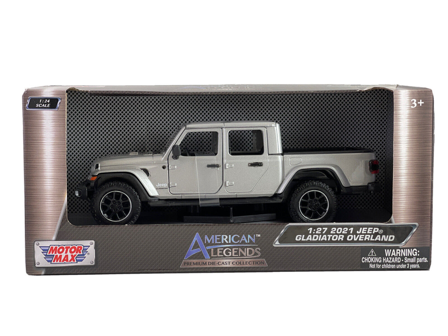 Motor Max 2021 American Legends Premium Collection 2021 Jeep Gladiator Overland