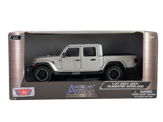 Motor Max 2021 American Legends Premium Collection 2021 Jeep Gladiator Overland