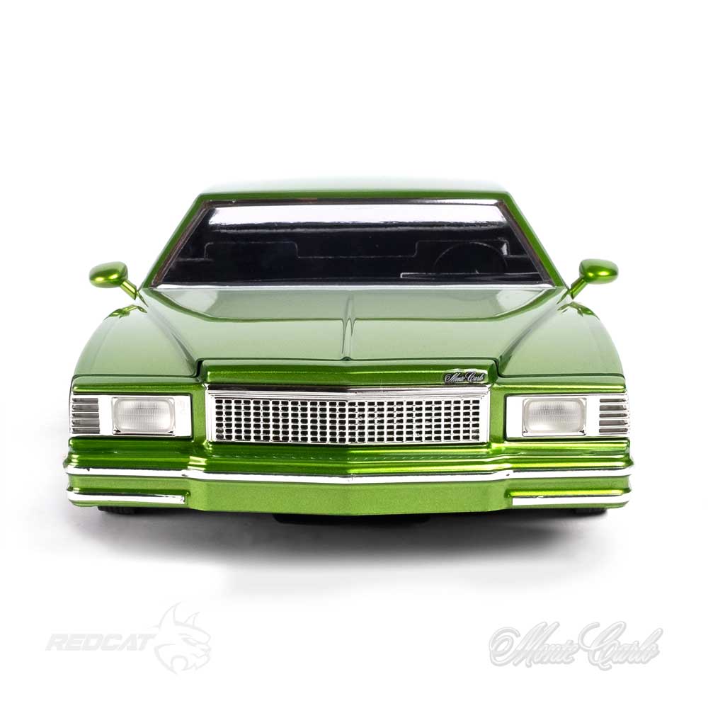 1979 Chevrolet Redcat Monte Carlo RC Car - 1:10Monte Carlo Lowrider