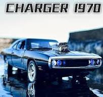 1:32 Dodge Charger 1970 Challenger Model Classic Muscle DOM'S CHARGER