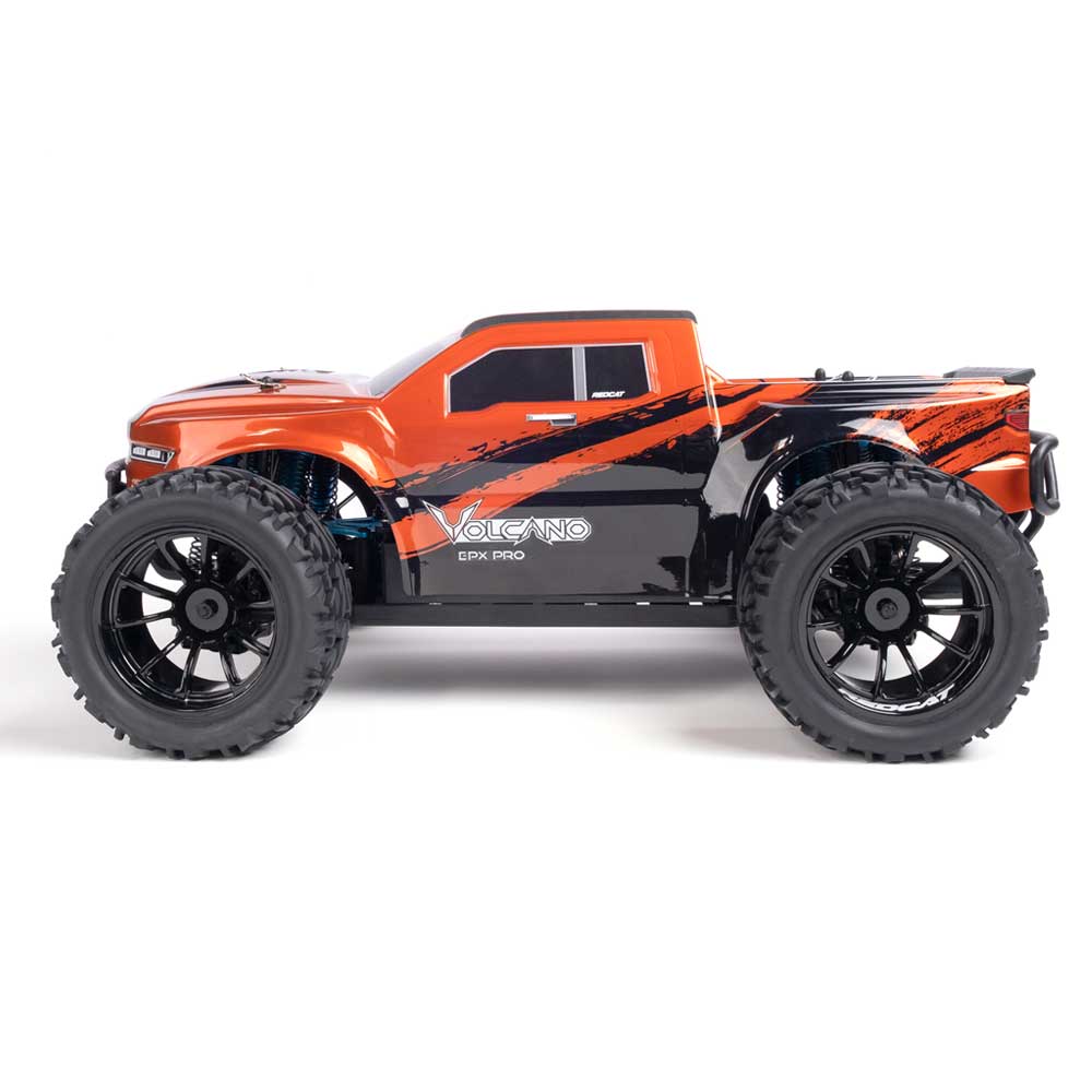 Redcat Volcano EPX PRO RC Offroad Truck 1:10 Brushless Electric Truck