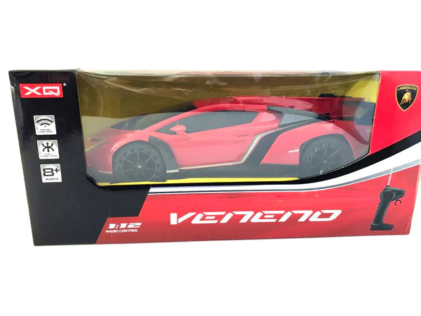 1:12 Scale Lamborghini Veneno SuperCar Radio Remote Control Sport Racing Car R/C Ready to Run