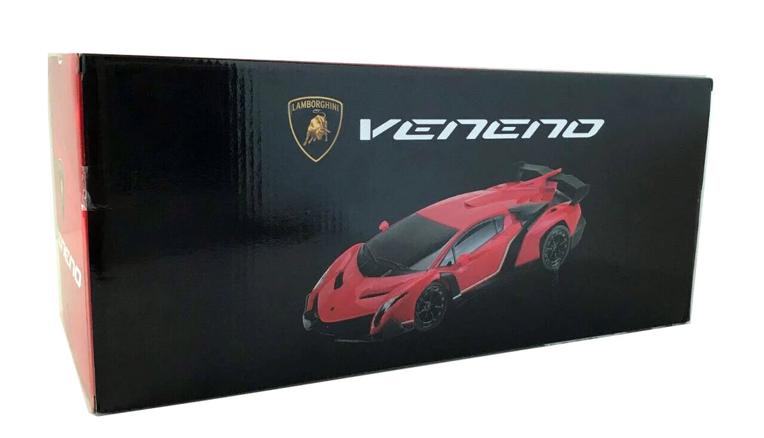 1:12 Scale Lamborghini Veneno SuperCar Radio Remote Control Sport Racing Car R/C Ready to Run