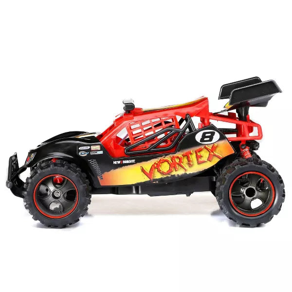 New Bright RC Black Vortex Buggy - 1:14 Scale