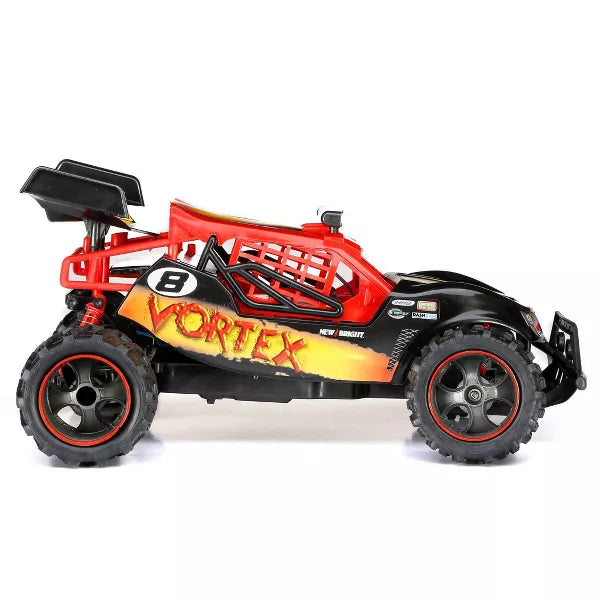 New Bright RC Black Vortex Buggy - 1:14 Scale