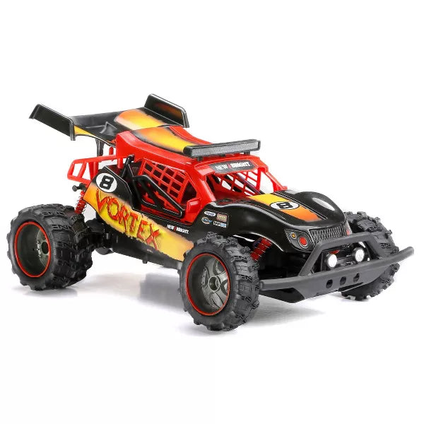 New Bright RC Black Vortex Buggy - 1:14 Scale