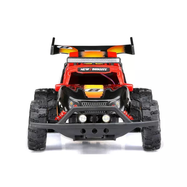 New Bright RC Black Vortex Buggy - 1:14 Scale