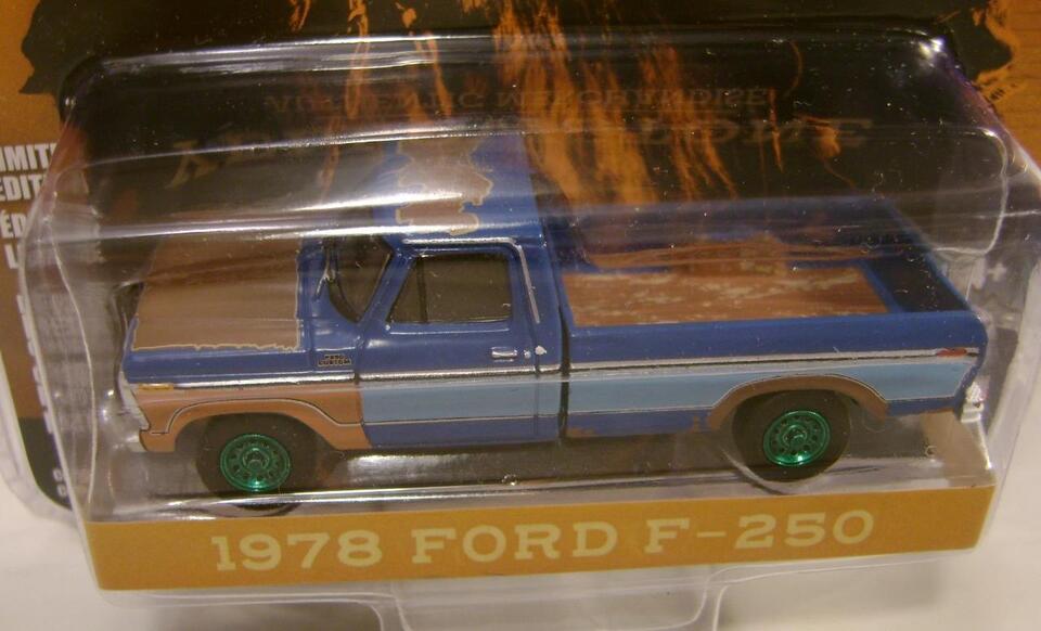 1978 FORD F-250 PICKUP TRUCK CHASE YELLOWSTONE HOLLYWOOD Series:38 GREENLIGHT