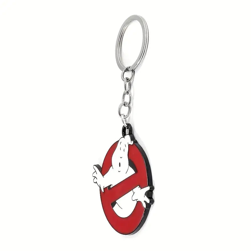 GHOSTBUSTERS KEYCHAIN "KEY CHAIN"