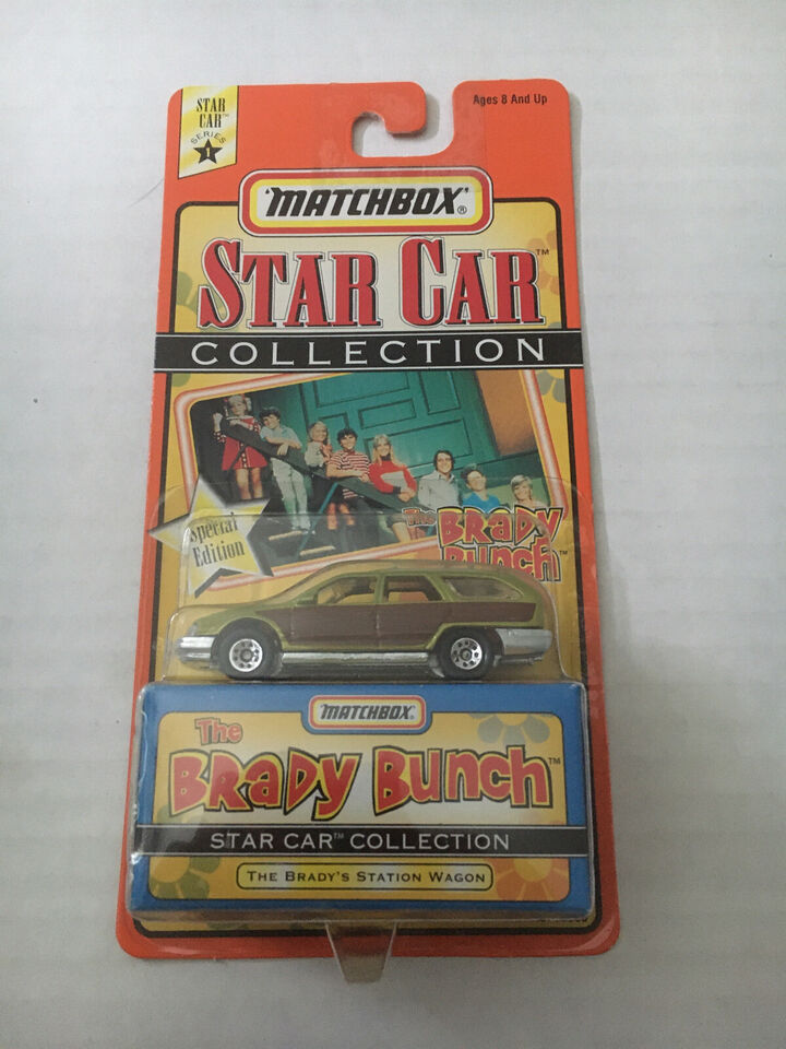 Matchbox Star Car The BRADY BUNCH 1:64