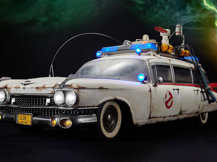 Ghostbusters: Afterlife Ecto-1  1/6 Scale Vehicle