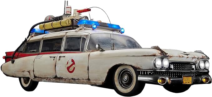 1/6 ECTO 1 AFTERLIFE FOR SALE